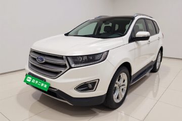 Used Ford Edge 2016 EcoBoost 245 Four-Wheel Drive Titanium Edition 7-Seater