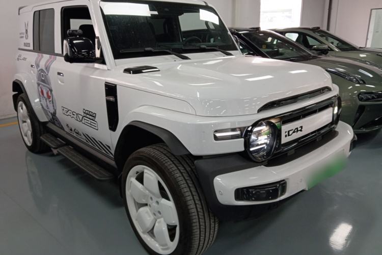 Used  V23 2025 501 Four-Wheel Drive Intelligent Driving Version
