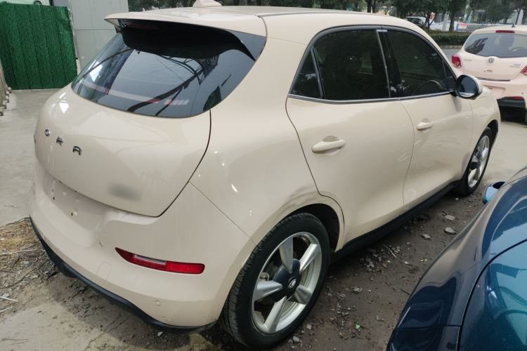 Used ORA Good Cat 2023 401 km Standard Range Prestige Version Lithium Iron Phosphate