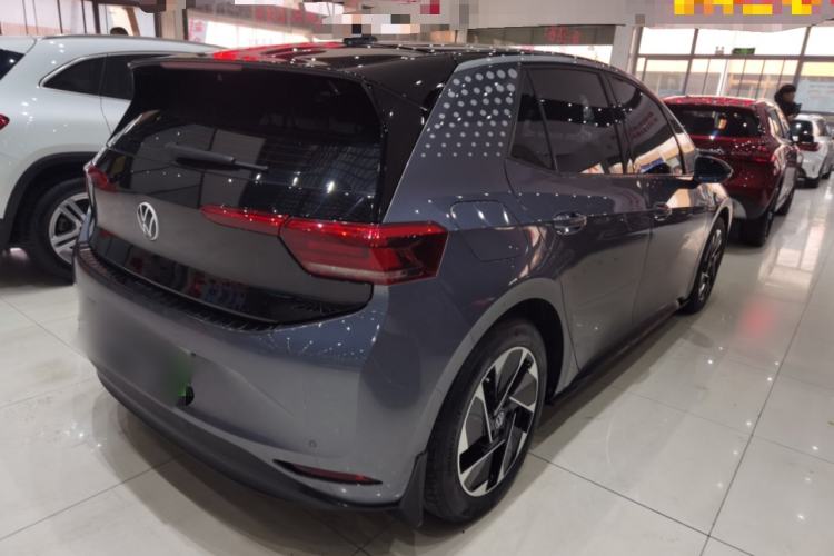 Used Volkswagen ID.3 2023 Upgraded Model Pure Intelligent Enjoyment Version