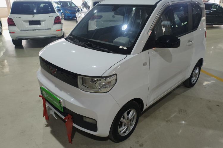 Used Wuling Hongguang MINIEV 2020 Lite Version Lithium Iron Phosphate