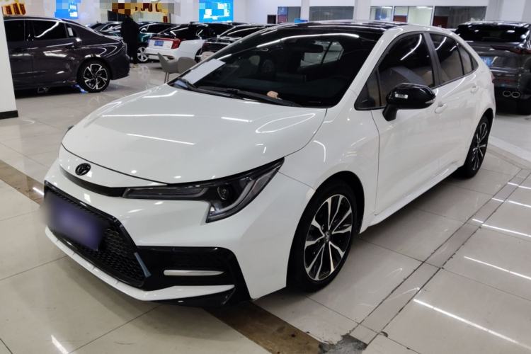 Used Toyota Levin 2022 185T CVT Sport Edition