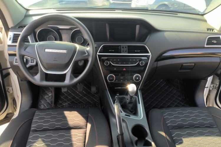 Used Leopaard CS10 2016 2.0T Manual New Edition
