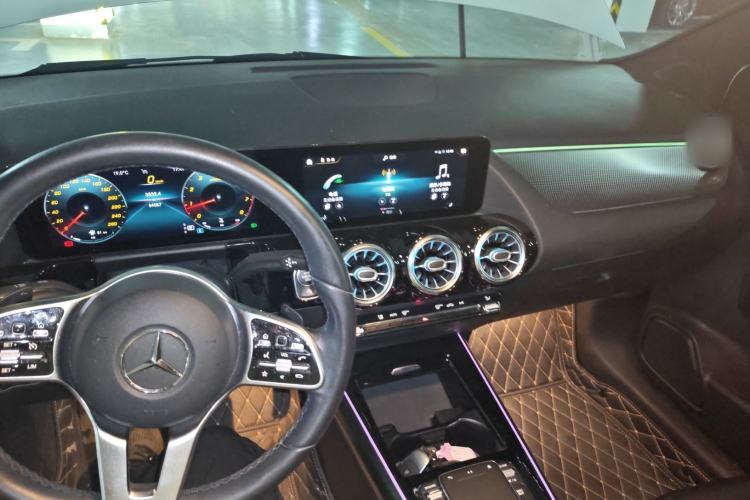 Used Mercedes-Benz B-Class 2021 B 200 Sport Edition