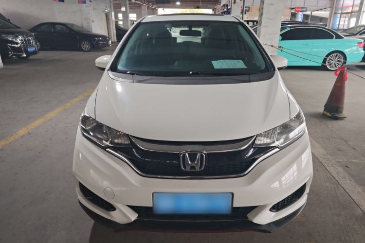 Used Honda Fit 2018 1.5L CVT Comfort Sunroof Version