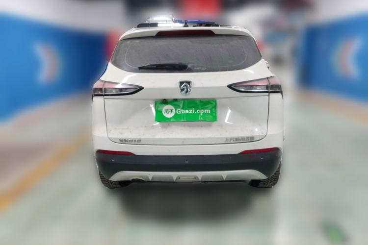 Used Baojun 510 2019 1.5L Manual Enjoyment Model China V