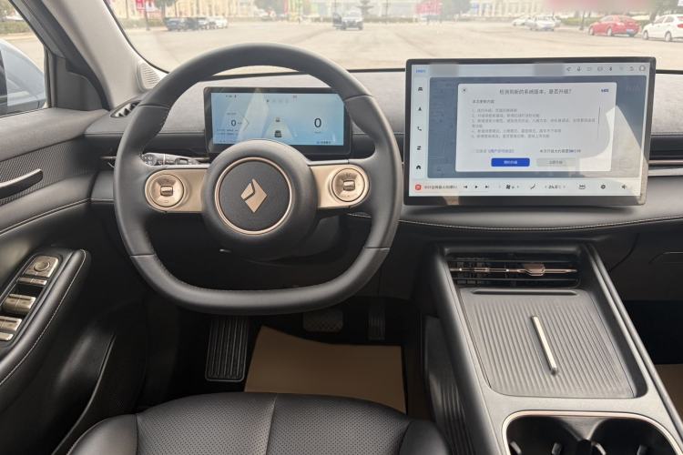 Used Baojun Yunhai 2024 500km Pure Electric Version