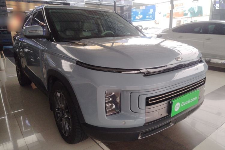 Used Geely Auto icon 2020 1.5TD i9 BSG
