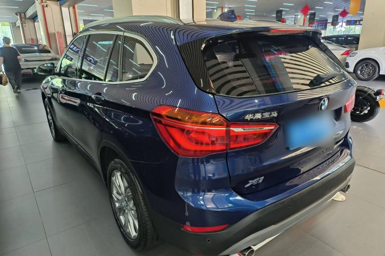 Used BMW X1 2018 sDrive20Li Leading Model