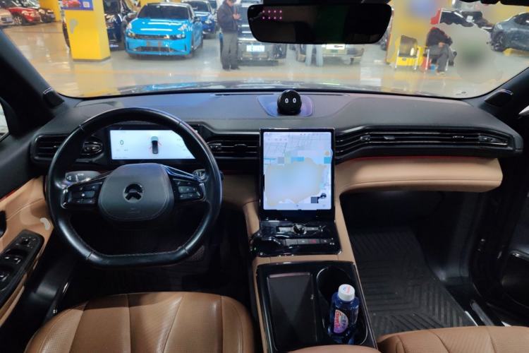 Used Nio ES8 2020 415 km Range 6-Seater Version
