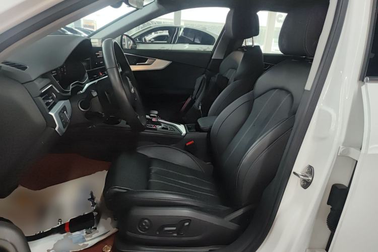 Used Audi A4L 2022 40 TFSI Fashion Dynamic Model