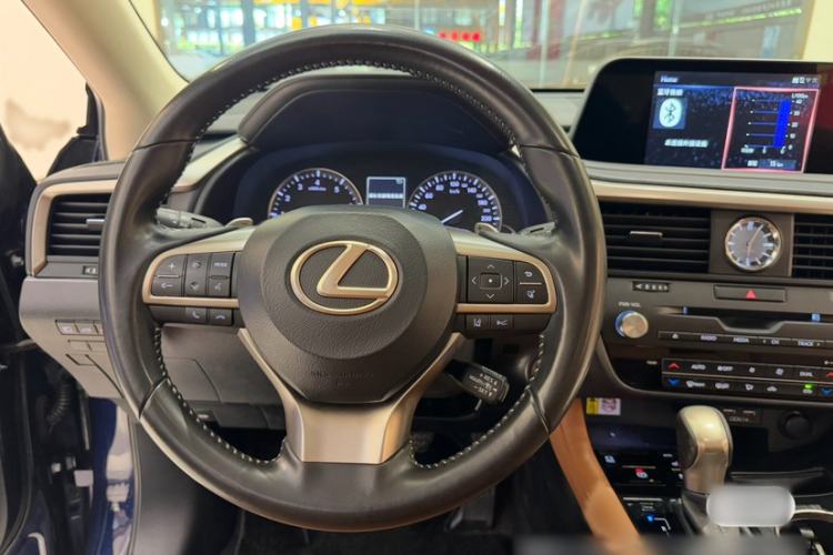 Used Lexus RX 2020 Revised Version 300 Two-Wheel Drive Comfort Edition
