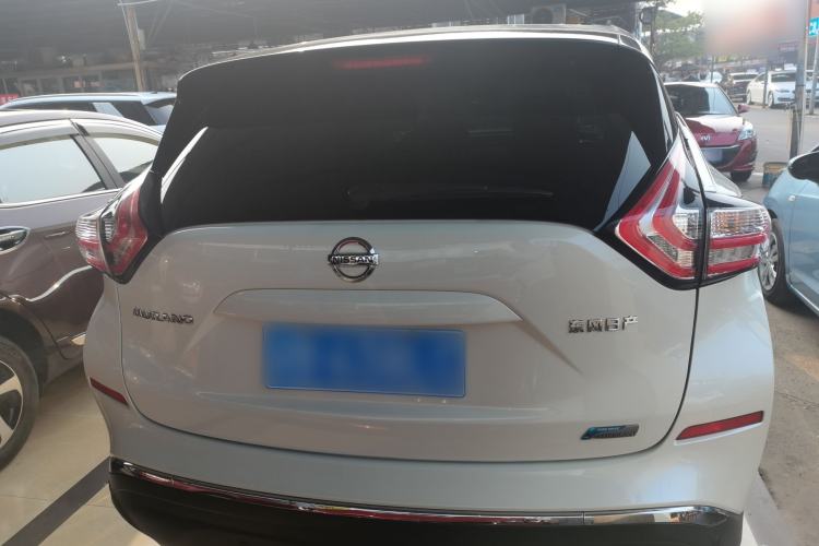 Used Nissan Murano 2021 2.5L XL Two-Wheel Drive Smart Connect Luxury Edition
