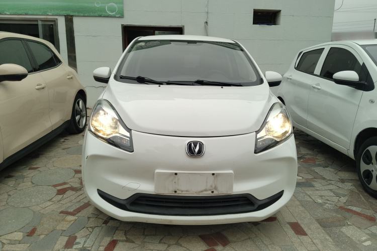 Used Oshan Benni E-Star 2021 National Edition Xin Yue Version Lithium Iron Phosphate (31.18 kWh)