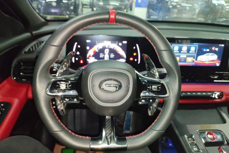 Used GAC Trumpchi EMPOW 2021 270T DCT J15 Version
