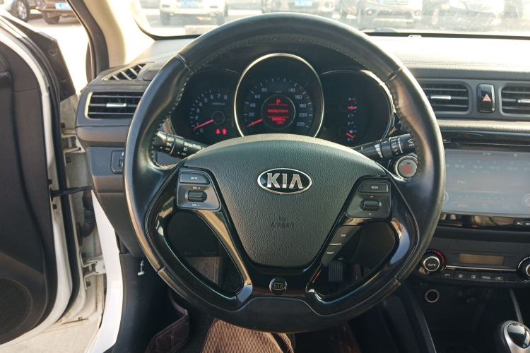 Used Kia K2 2015 Sedan 1.6L Automatic Transmission Premium