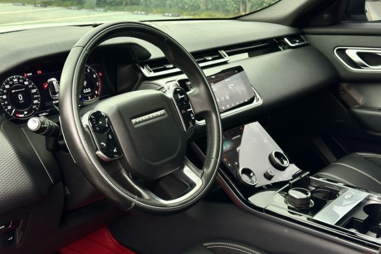 Used Land Rover Range Rover Velar 2017 P380 R-DYNAMIC S