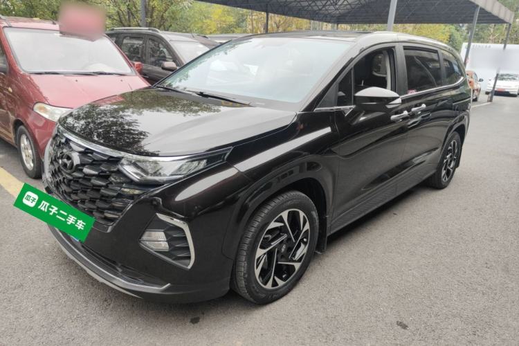 Used Hyundai Custo 2021 380TGDi Smart Love Flagship Edition TOP Premium
