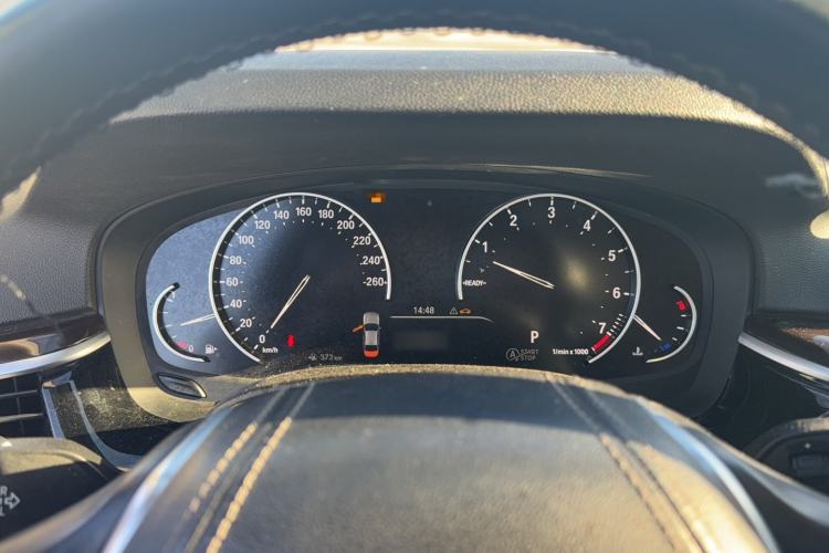 Used BMW 5 Series 2018 528Li Launch Special Edition
