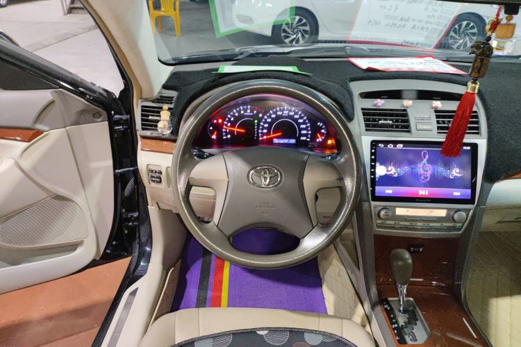 Used Toyota Camry 2013 200E Classic Elite Edition
