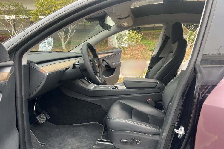 Used Tesla Model Y 2021 Standard Range Rear-Wheel Drive Version