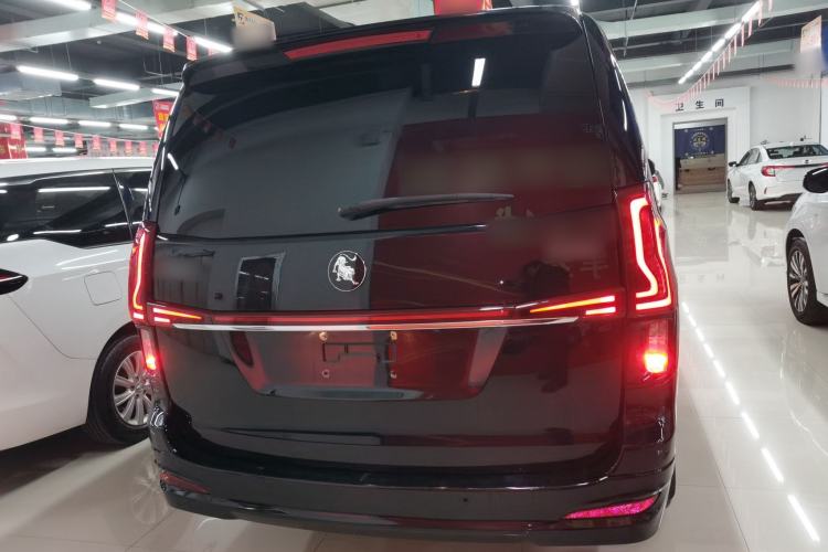 Used FORTHING M7 2022 Lingjue Model 2.0T Automatic Executive Edition