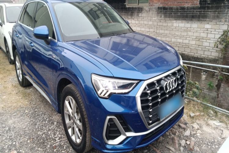 Used Audi Q3 2019 35 TFSI Advanced Dynamic Edition
