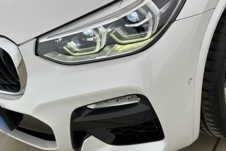 Used BMW X3 2018 xDrive30i Luxury Model M Sport Package China V
