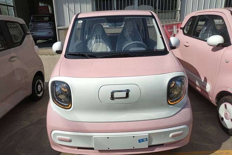 Used Bestune Pony 2025 222km Range Agile Horse
