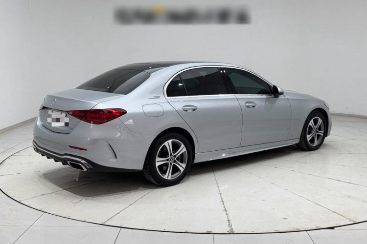 Used Mercedes-Benz C-Class 2022 C 200 L Sport Edition
