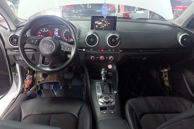 Used Audi A3 2018 30th Anniversary Edition Limousine 35 TFSI Fashion Model