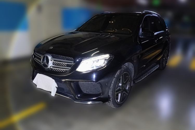 Used Mercedes-Benz GLE 2017 GLE 400 4MATIC