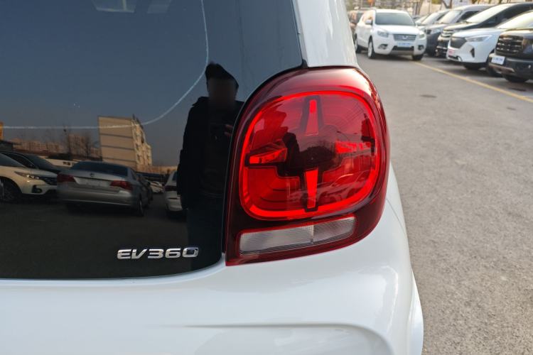 Used Roewe Clever 2022 311km QiQi BoBo Edition
