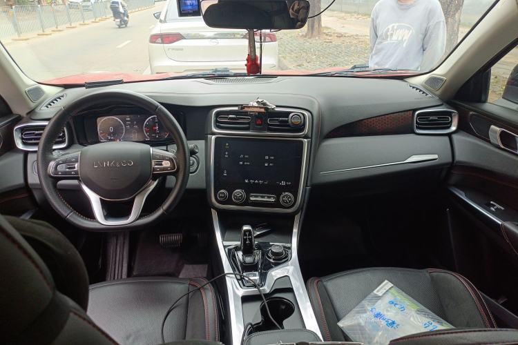 Used Lynk & Co 01 2017 2.0T Four-Wheel Drive Pro Edition
