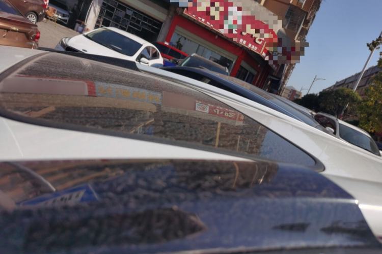 Used Haval H6 2018 Blue Label Sport Edition 1.5T Automatic Two-Wheel Drive Elite Model
