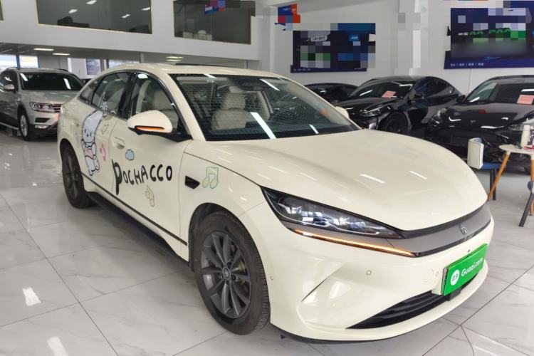 Used BYD Qin L 2025 EV 545KM Beyond Version