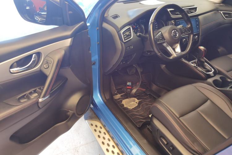 Used Nissan Qashqai 2021 2.0L CVT Luxury Edition
