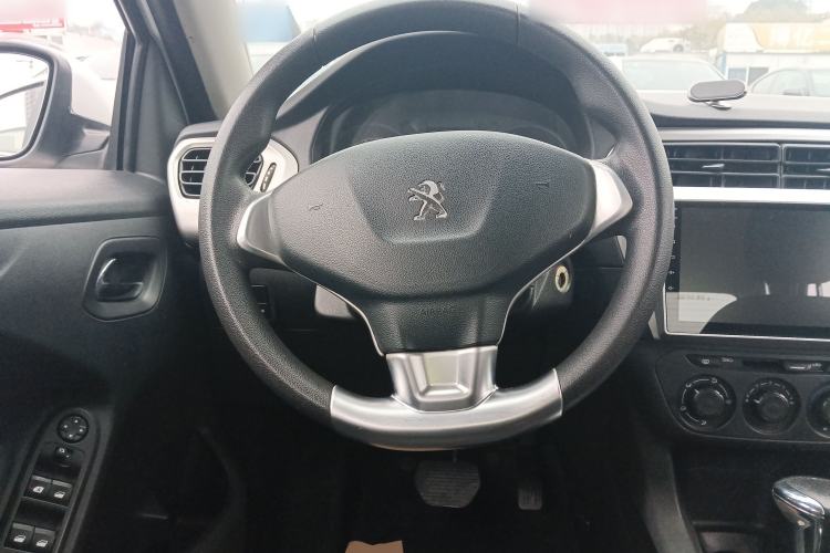 Used Peugeot 301 2016 1.6L Automatic Comfort Edition
