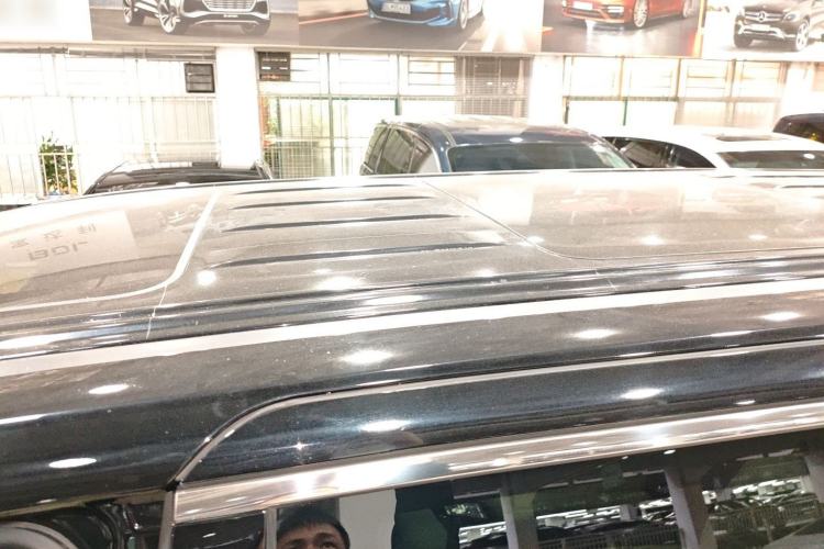 Used GAC Trumpchi M8 2023 Zongshi Series Dual-Motor YuZun Edition
