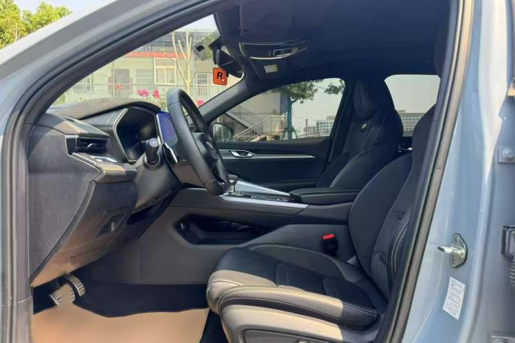 Used Geely Auto Preface 2021 2.0TD Space-Time Edition Hao Yue
