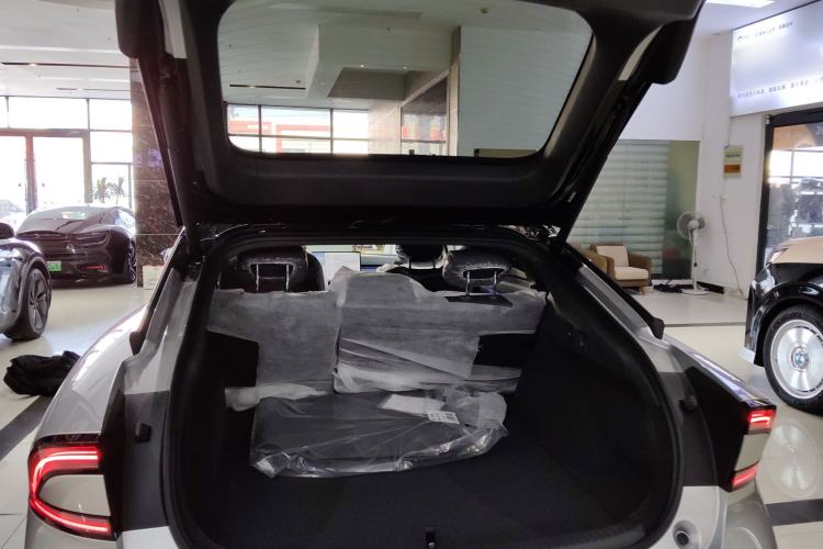 Used XPeng P7+ 2024 Long-Range Max