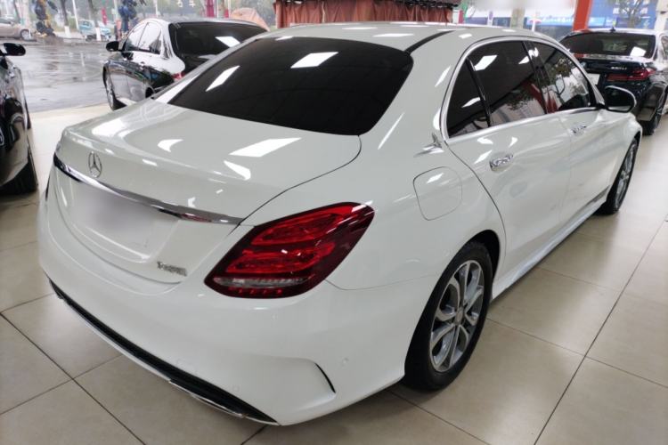 Used Mercedes-Benz C-Class 2017 C 180 L Sport Edition
