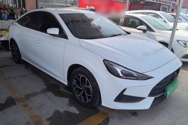 Used MG 5 2021 180 DVVT Manual Youth Luxury Edition
