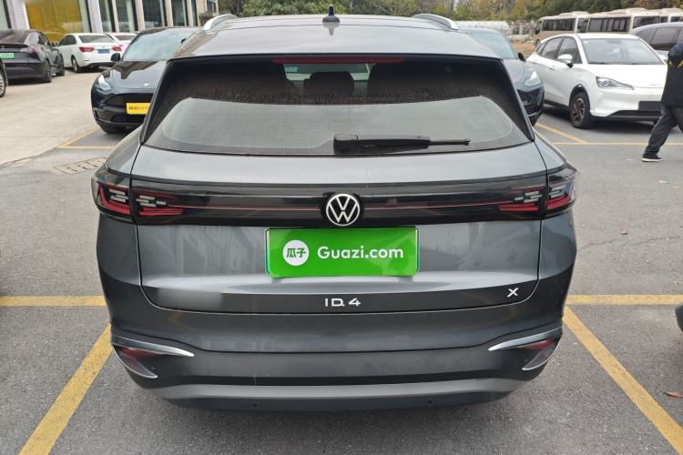 Used Volkswagen ID.4 X 2021 Pro Smart Long-Range Edition
