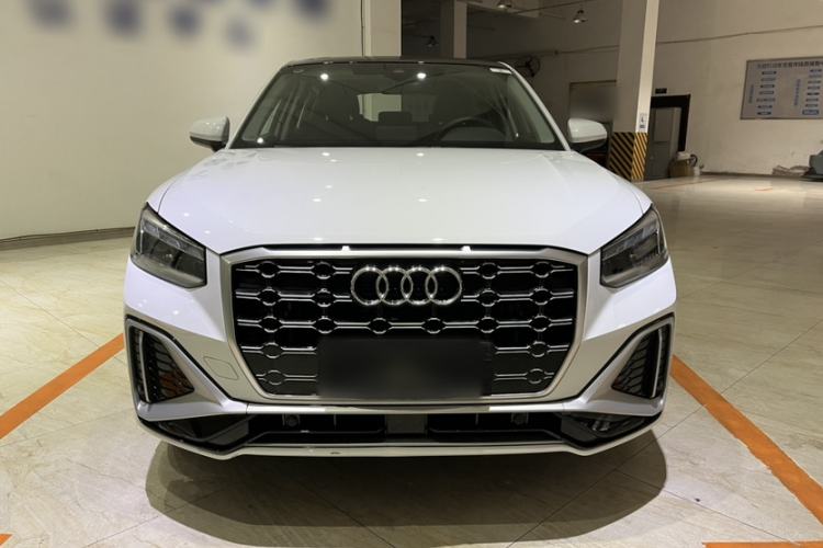 Used Audi Q2L 2022 35 TFSI Progressive Dynamic Edition
