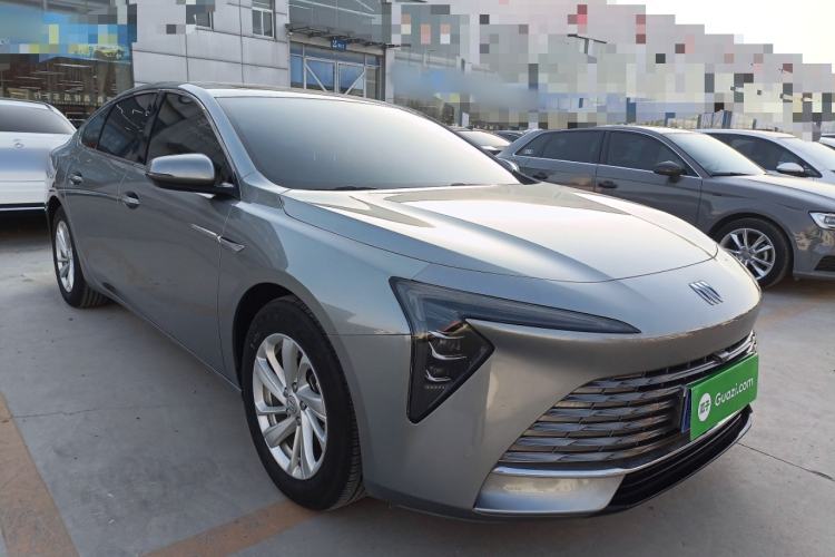 Used Buick LaCrosse 2023 Restyled 25T Cross-Country Edition
