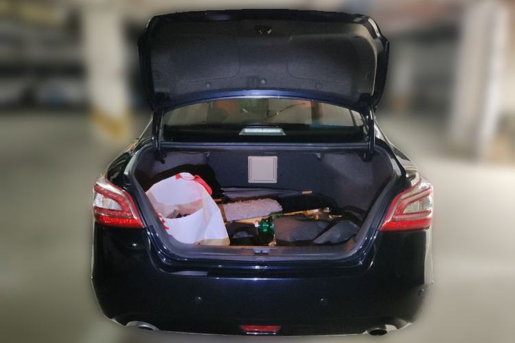 Used Nissan Teana 2013 2.0L XL Comfort Edition