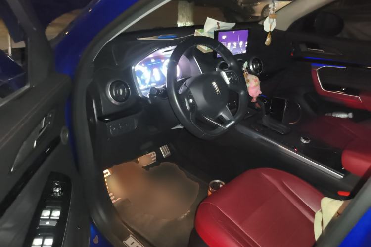 Used Wey VV5 2017 2.0T Flagship Edition