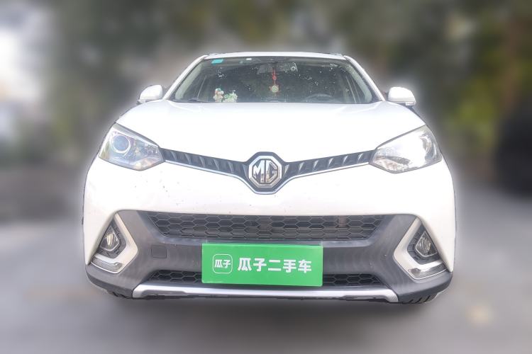 Used MG GS 2016 1.5TGI TST Luxury Edition
