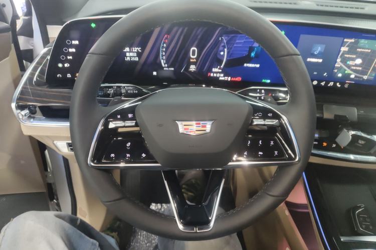 Used Cadillac XT5 2025 2.0T Prestige Version